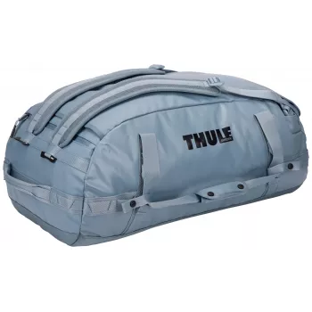 Thule Chasm TDSD303 Pond Gray somas ceļojumu soma 70 L Poliesters Pelēks