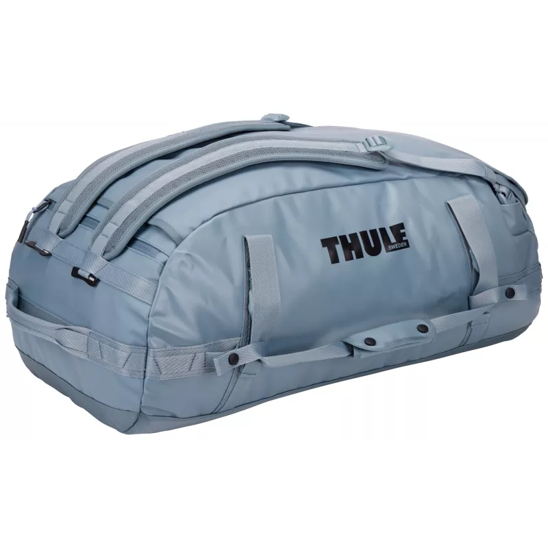 Thule Chasm TDSD303 Pond Gray somas ceļojumu soma 70 L Poliesters Pelēks