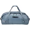 Thule Chasm TDSD303 Pond Gray somas ceļojumu soma 70 L Poliesters Pelēks