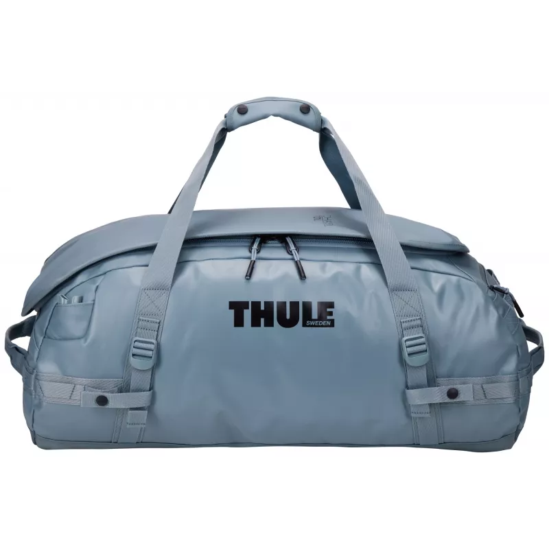 Thule Chasm TDSD303 Pond Gray somas ceļojumu soma 70 L Poliesters Pelēks