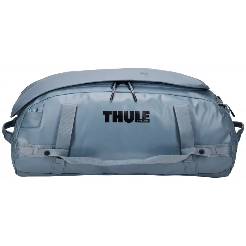 Thule Chasm TDSD303 Pond Gray somas ceļojumu soma 70 L Poliesters Pelēks