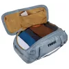 Thule Chasm TDSD303 Pond Gray somas ceļojumu soma 70 L Poliesters Pelēks