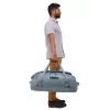 Thule Chasm TDSD303 Pond Gray somas ceļojumu soma 70 L Poliesters Pelēks