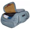 Thule Chasm TDSD303 Pond Gray somas ceļojumu soma 70 L Poliesters Pelēks