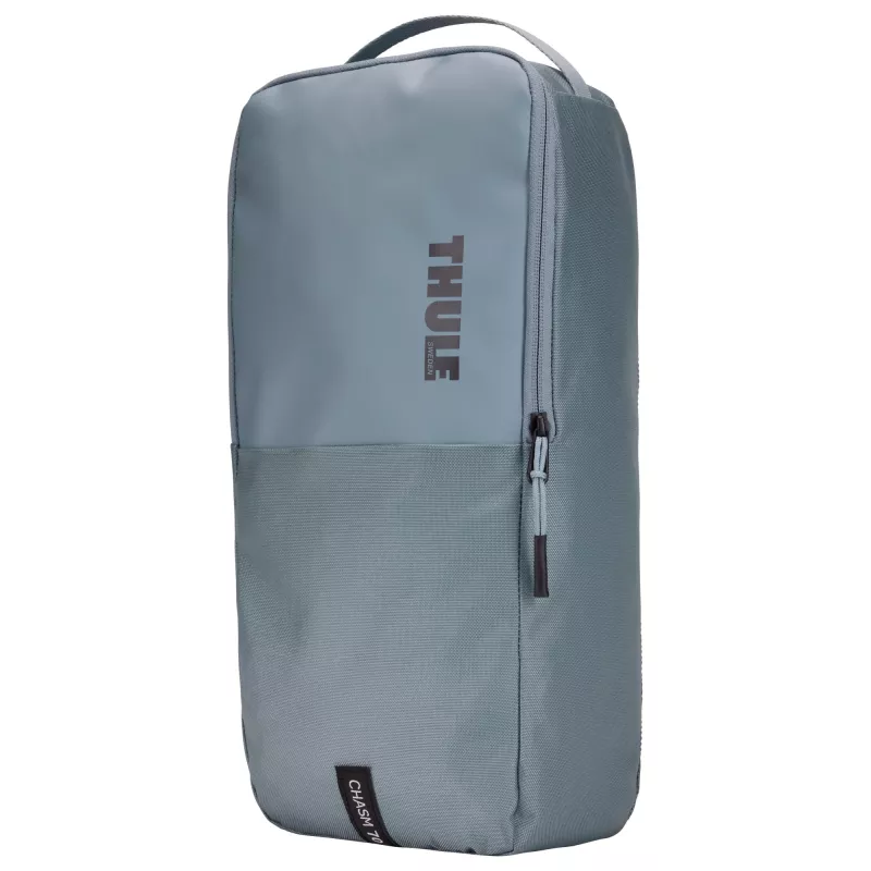 Thule Chasm TDSD303 Pond Gray somas ceļojumu soma 70 L Poliesters Pelēks