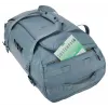 Thule Chasm TDSD303 Pond Gray somas ceļojumu soma 70 L Poliesters Pelēks