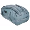 Thule Chasm TDSD303 Pond Gray somas ceļojumu soma 70 L Poliesters Pelēks