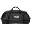 Thule Chasm TDSD304 Melna ceļojumu soma 90 L Poliesters