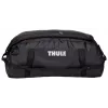 Thule Chasm TDSD304 Melna ceļojumu soma 90 L Poliesters
