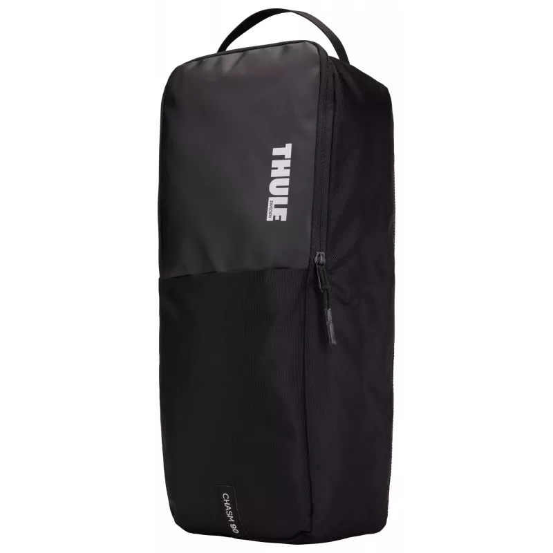Thule Chasm TDSD304 Melna ceļojumu soma 90 L Poliesters