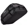 Thule Chasm TDSD304 Melna ceļojumu soma 90 L Poliesters