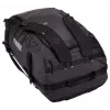 Thule Chasm TDSD304 Melna ceļojumu soma 90 L Poliesters