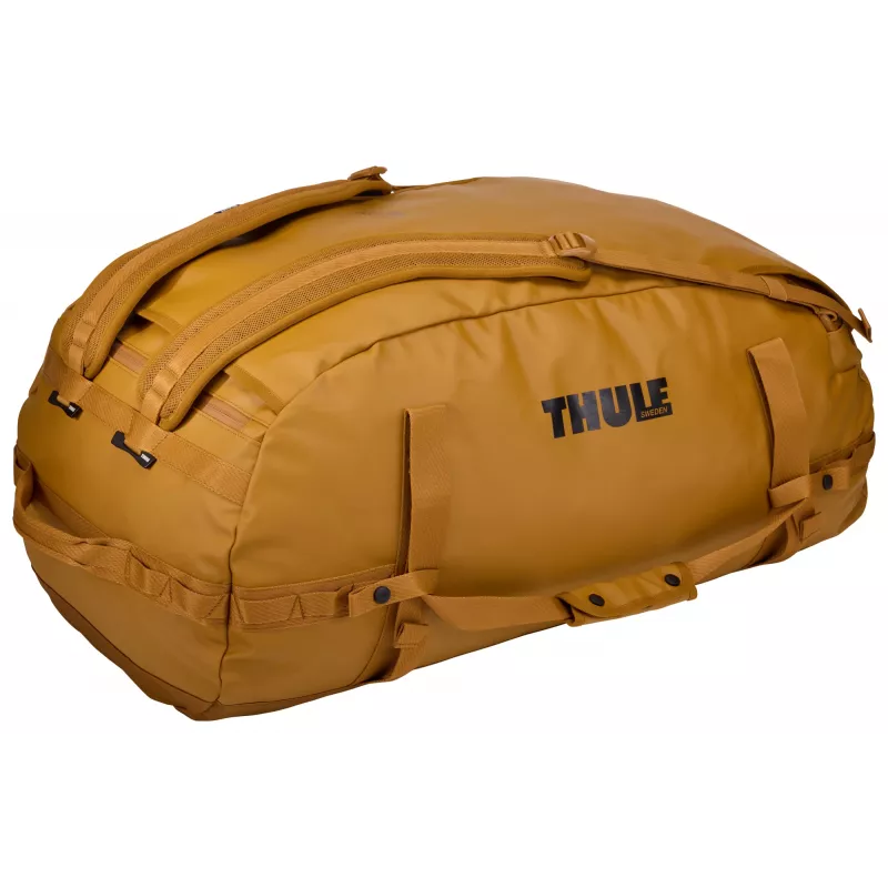 Thule Chasm TDSD304 zeltaini brūna ceļojumu soma 90 L Poliesteris