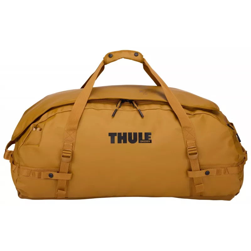 Thule Chasm TDSD304 zeltaini brūna ceļojumu soma 90 L Poliesteris