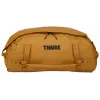 Thule Chasm TDSD304 zeltaini brūna ceļojumu soma 90 L Poliesteris