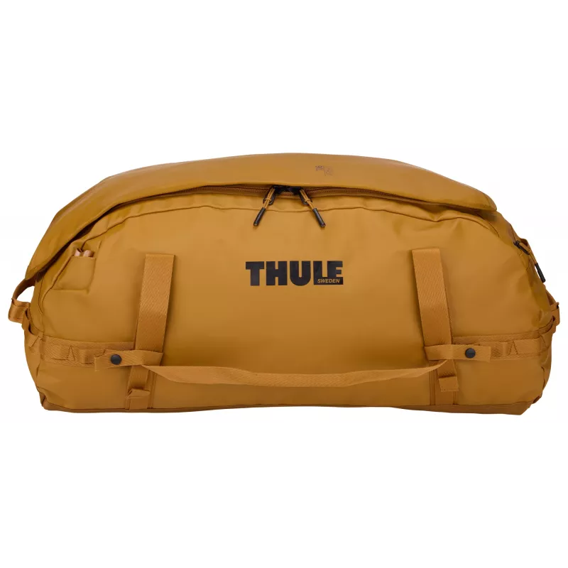 Thule Chasm TDSD304 zeltaini brūna ceļojumu soma 90 L Poliesteris