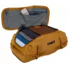 Thule Chasm TDSD304 zeltaini brūna ceļojumu soma 90 L Poliesteris