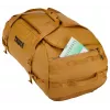 Thule Chasm TDSD304 zeltaini brūna ceļojumu soma 90 L Poliesteris