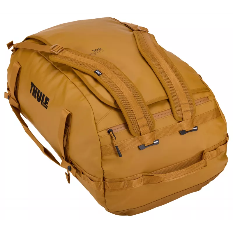 Thule Chasm TDSD304 zeltaini brūna ceļojumu soma 90 L Poliesteris