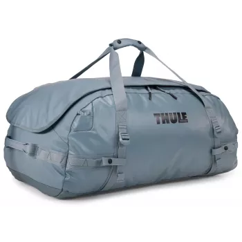 Thule Chasm TDSD304 Pond Gray duffel bag 90 L Polyester pelēka