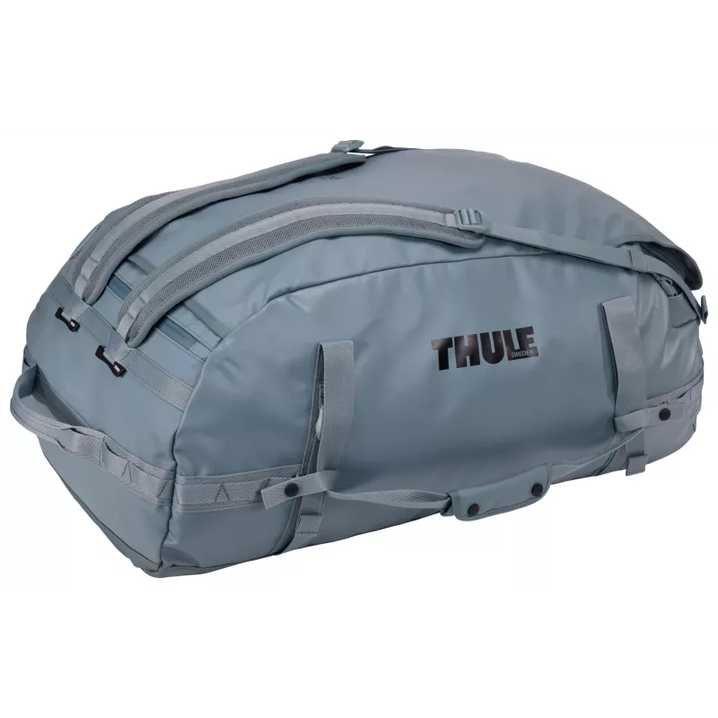 Thule Chasm TDSD304 Pond Gray duffel bag 90 L Polyester pelēka
