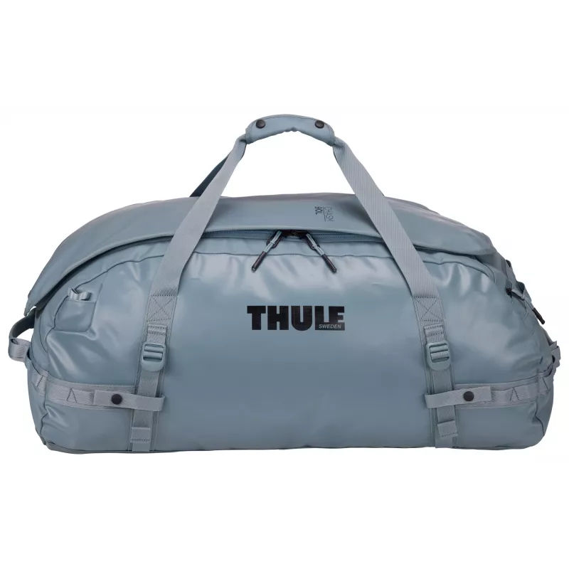 Thule Chasm TDSD304 Pond Gray duffel bag 90 L Polyester pelēka