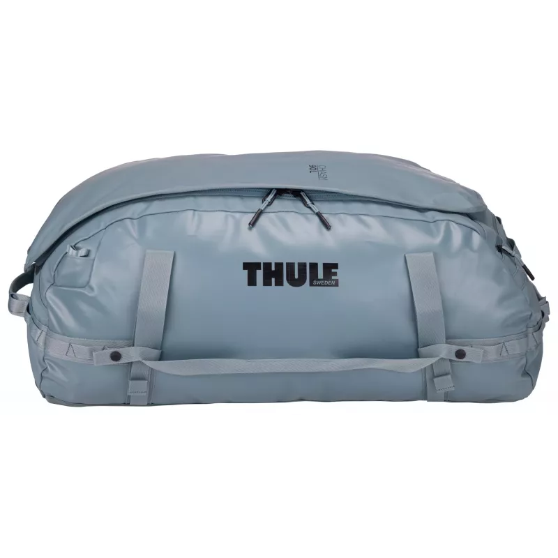 Thule Chasm TDSD304 Pond Gray duffel bag 90 L Polyester pelēka