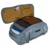 Thule Chasm TDSD304 Pond Gray duffel bag 90 L Polyester pelēka