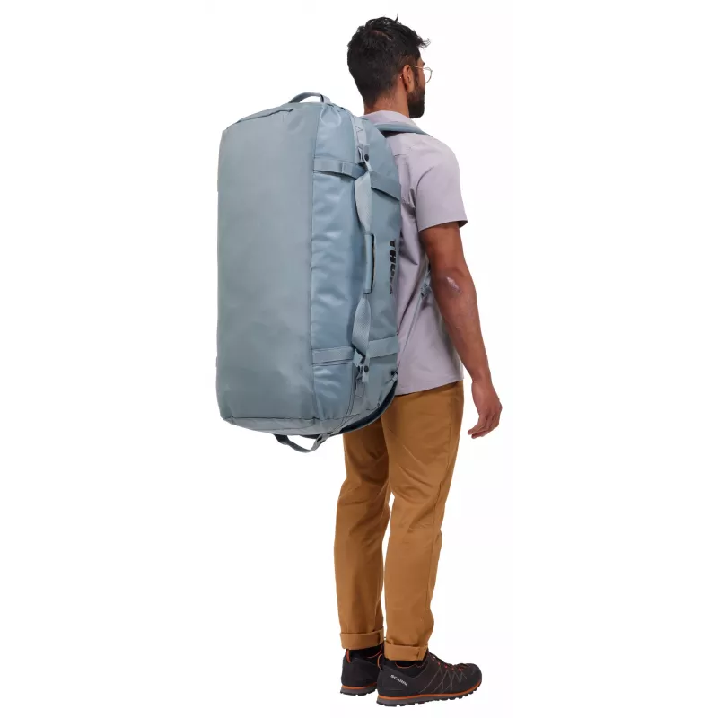 Thule Chasm TDSD304 Pond Gray duffel bag 90 L Polyester pelēka