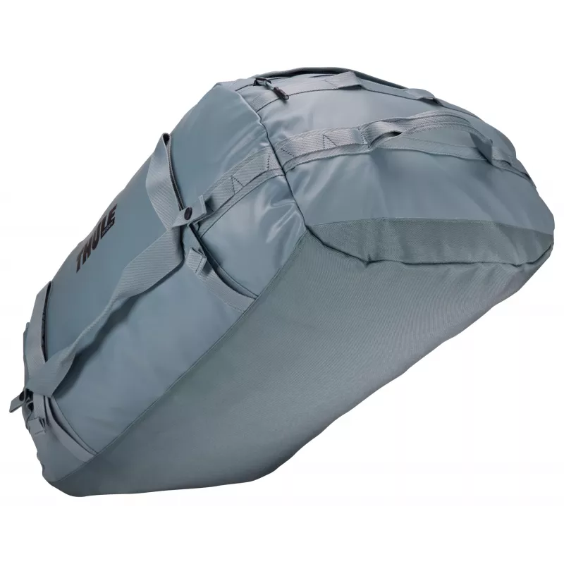 Thule Chasm TDSD304 Pond Gray duffel bag 90 L Polyester pelēka