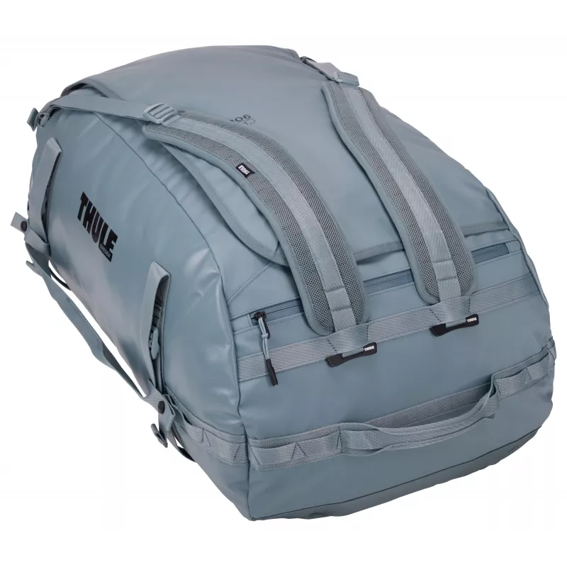 Thule Chasm TDSD304 Pond Gray duffel bag 90 L Polyester pelēka