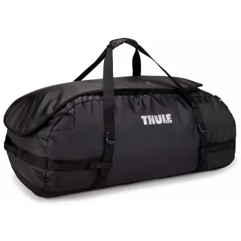 Thule Chasm TDSD305 Melns somas ceļojumiem 130 L Poliesteris