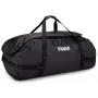 Thule Chasm TDSD305 Melns somas ceļojumiem 130 L Poliesteris