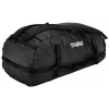 Thule Chasm TDSD305 Melns somas ceļojumiem 130 L Poliesteris