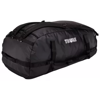 Thule Chasm TDSD305 Melns somas ceļojumiem 130 L Poliesteris