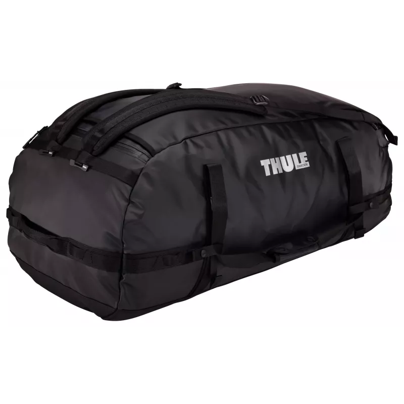 Thule Chasm TDSD305 Melns somas ceļojumiem 130 L Poliesteris