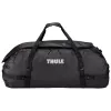 Thule Chasm TDSD305 Melns somas ceļojumiem 130 L Poliesteris
