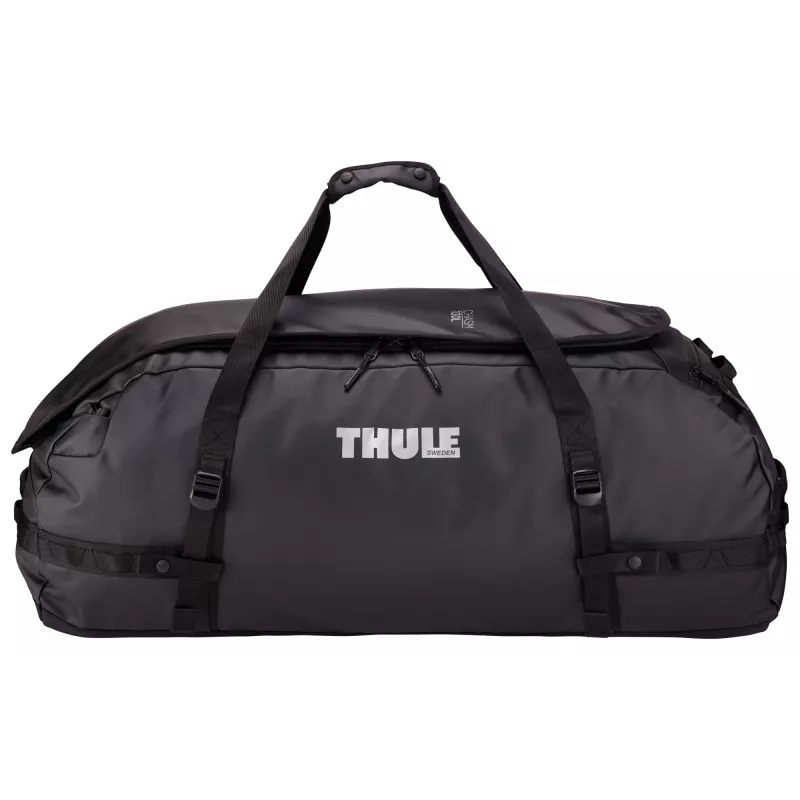 Thule Chasm TDSD305 Melns somas ceļojumiem 130 L Poliesteris