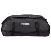 Thule Chasm TDSD305 Melns somas ceļojumiem 130 L Poliesteris