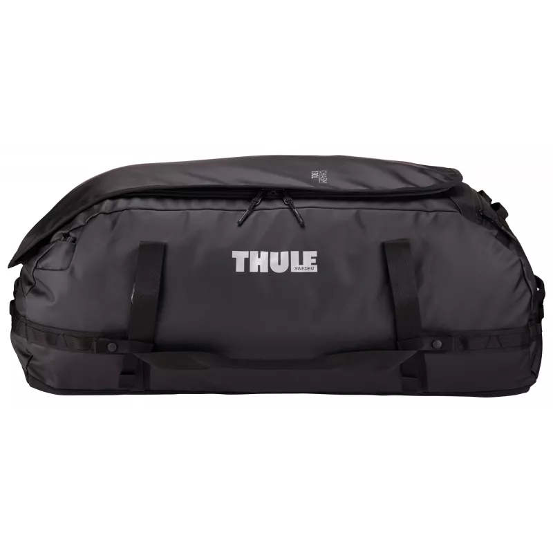 Thule Chasm TDSD305 Melns somas ceļojumiem 130 L Poliesteris