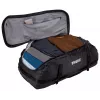 Thule Chasm TDSD305 Melns somas ceļojumiem 130 L Poliesteris