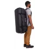 Thule Chasm TDSD305 Melns somas ceļojumiem 130 L Poliesteris
