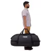 Thule Chasm TDSD305 Melns somas ceļojumiem 130 L Poliesteris
