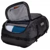 Thule Chasm TDSD305 Melns somas ceļojumiem 130 L Poliesteris