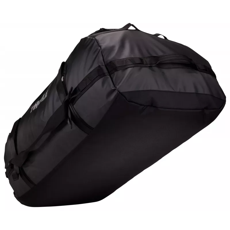 Thule Chasm TDSD305 Melns somas ceļojumiem 130 L Poliesteris