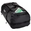 Thule Chasm TDSD305 Melns somas ceļojumiem 130 L Poliesteris