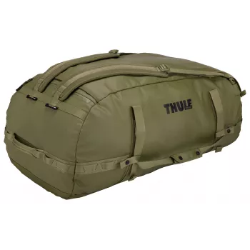 Thule Chasm TDSD305 Olivine ceļojumu soma 130 L Poliesteris Olīvzaļa