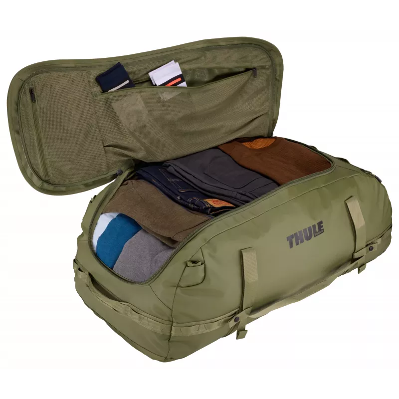 Thule Chasm TDSD305 Olivine ceļojumu soma 130 L Poliesteris Olīvzaļa