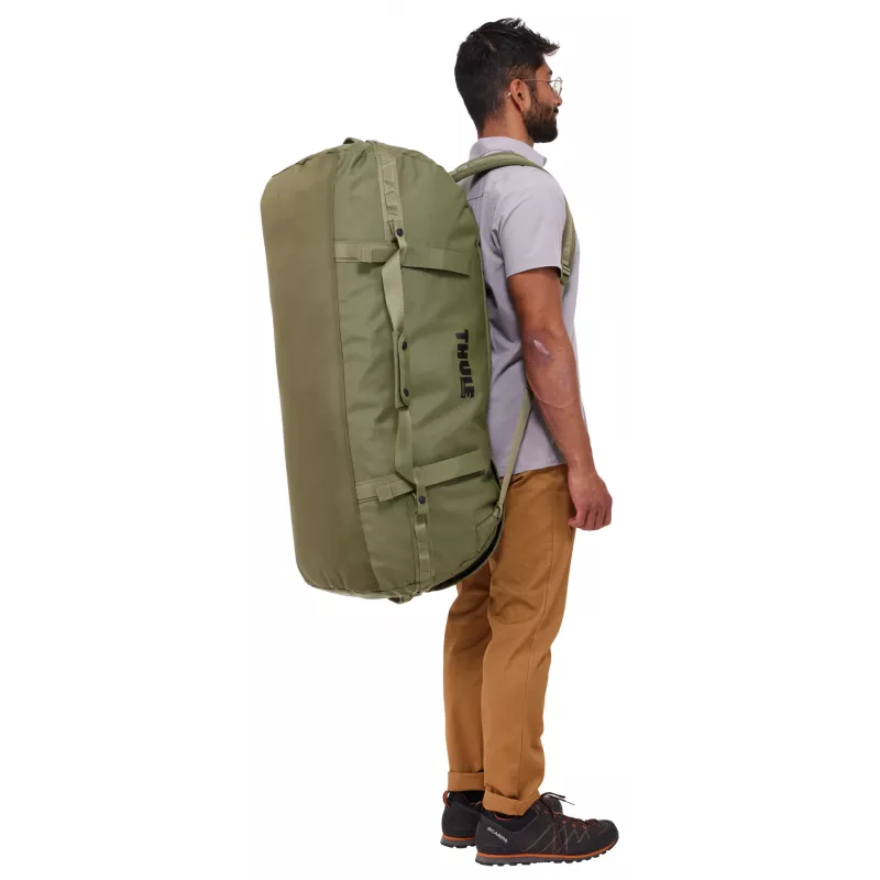 Thule Chasm TDSD305 Olivine ceļojumu soma 130 L Poliesteris Olīvzaļa