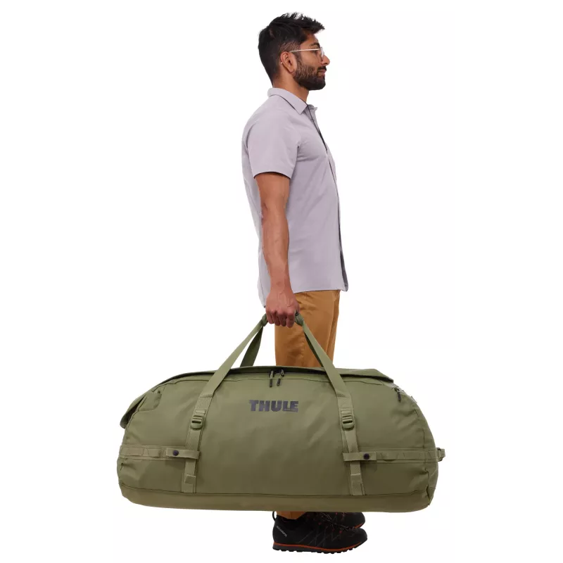 Thule Chasm TDSD305 Olivine ceļojumu soma 130 L Poliesteris Olīvzaļa